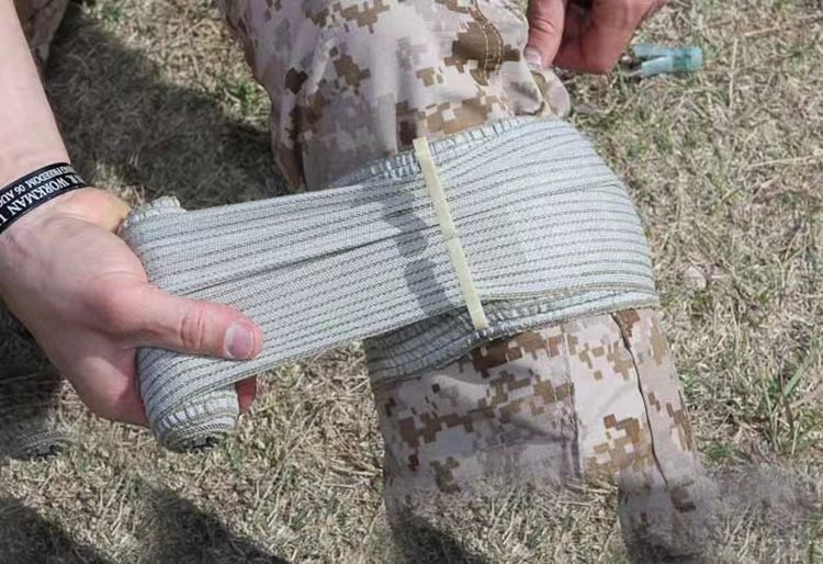 急救止血繃帶 急救止血繃帶